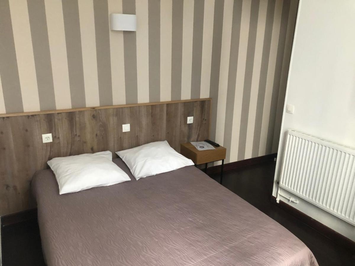 Hotel Residence Champerret Леваллуа-Перре Екстер'єр фото