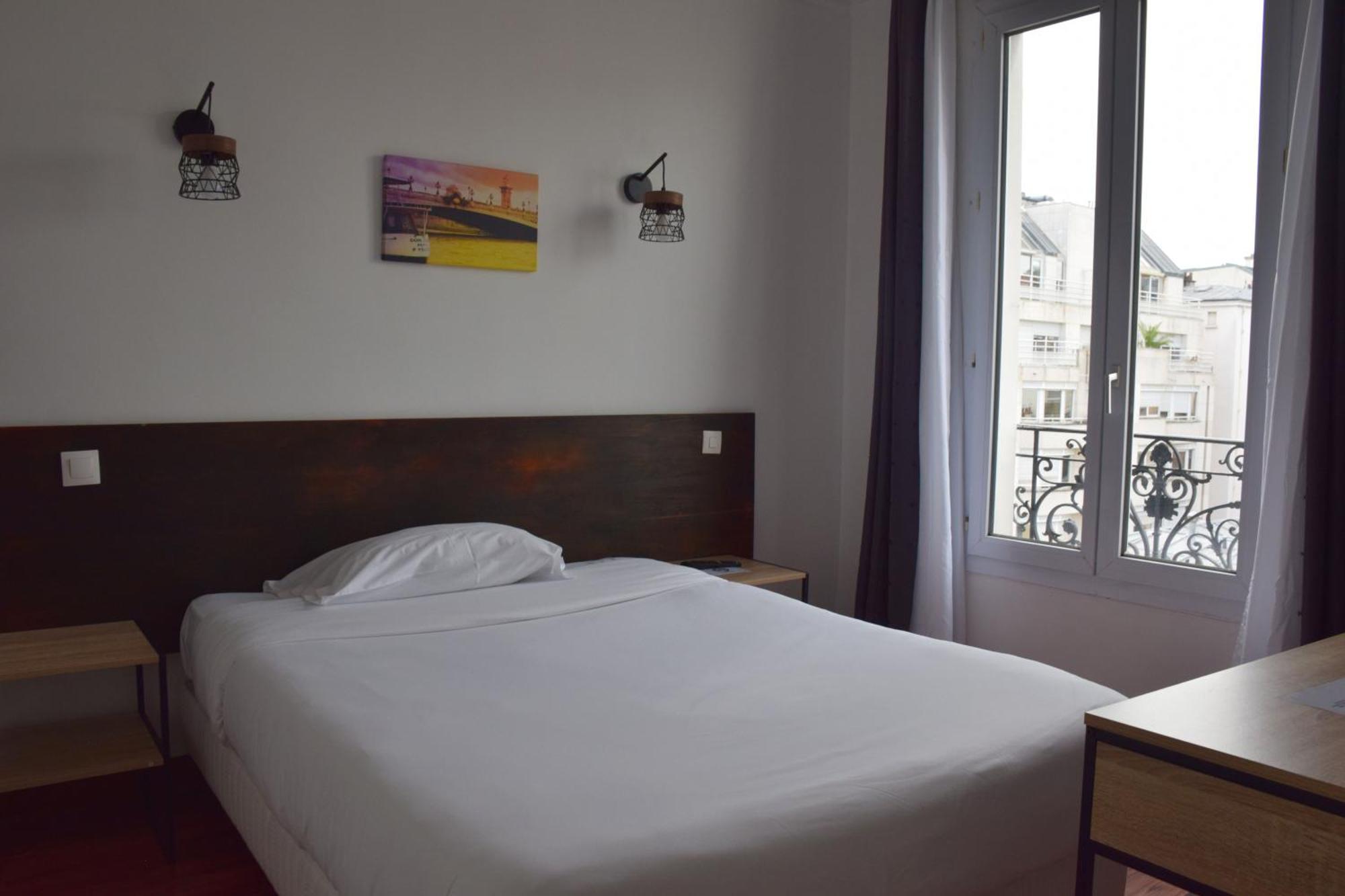 Hotel Residence Champerret Леваллуа-Перре Екстер'єр фото