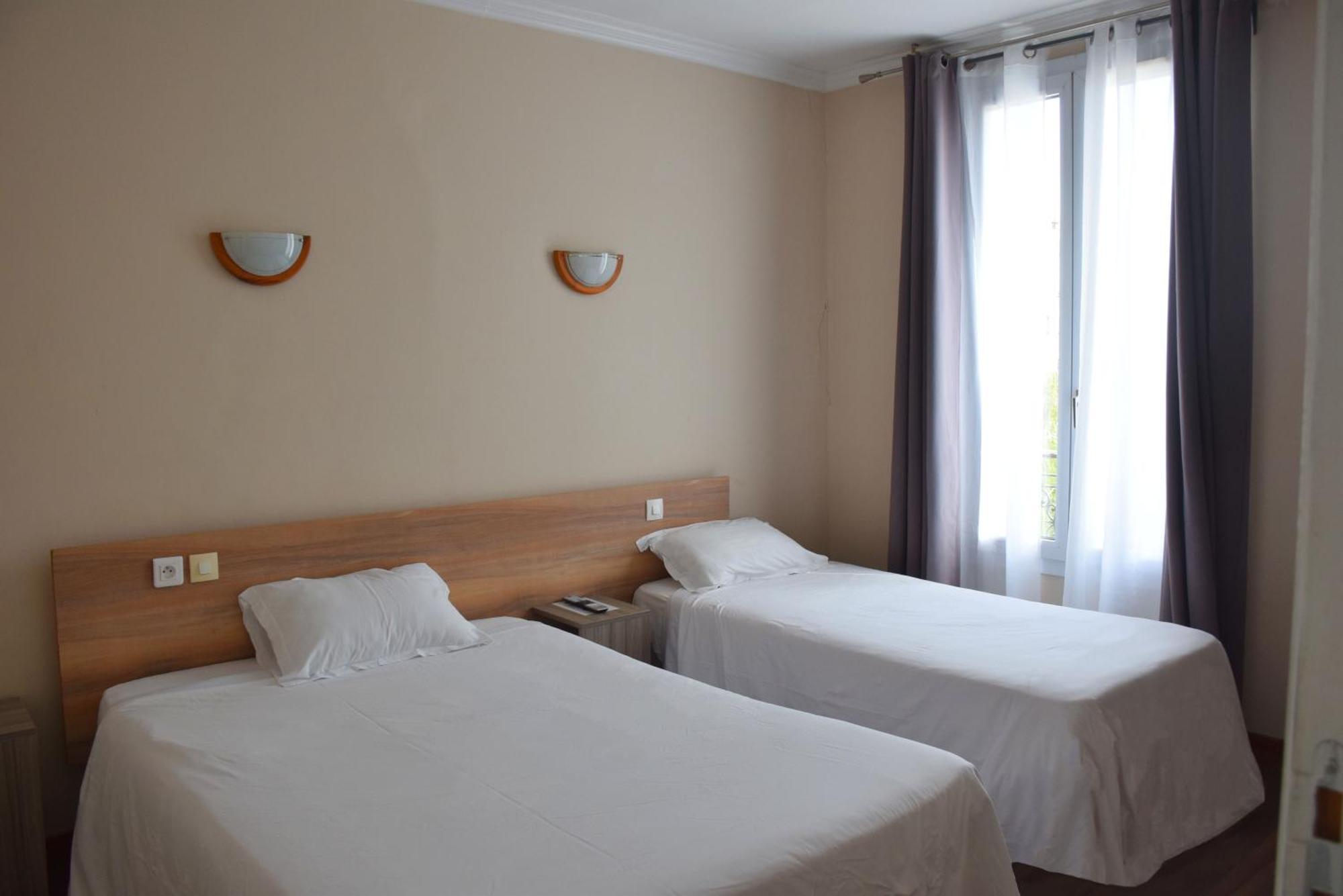 Hotel Residence Champerret Леваллуа-Перре Екстер'єр фото