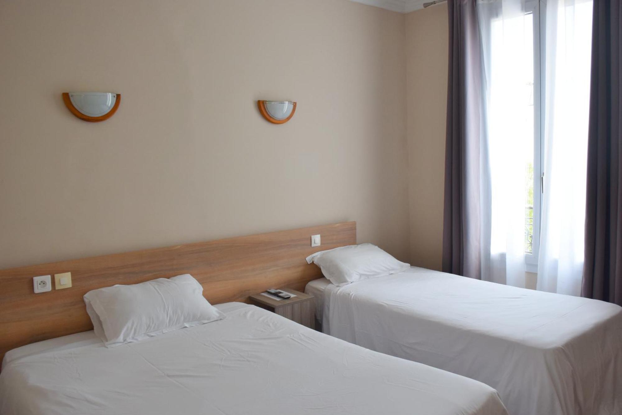 Hotel Residence Champerret Леваллуа-Перре Екстер'єр фото