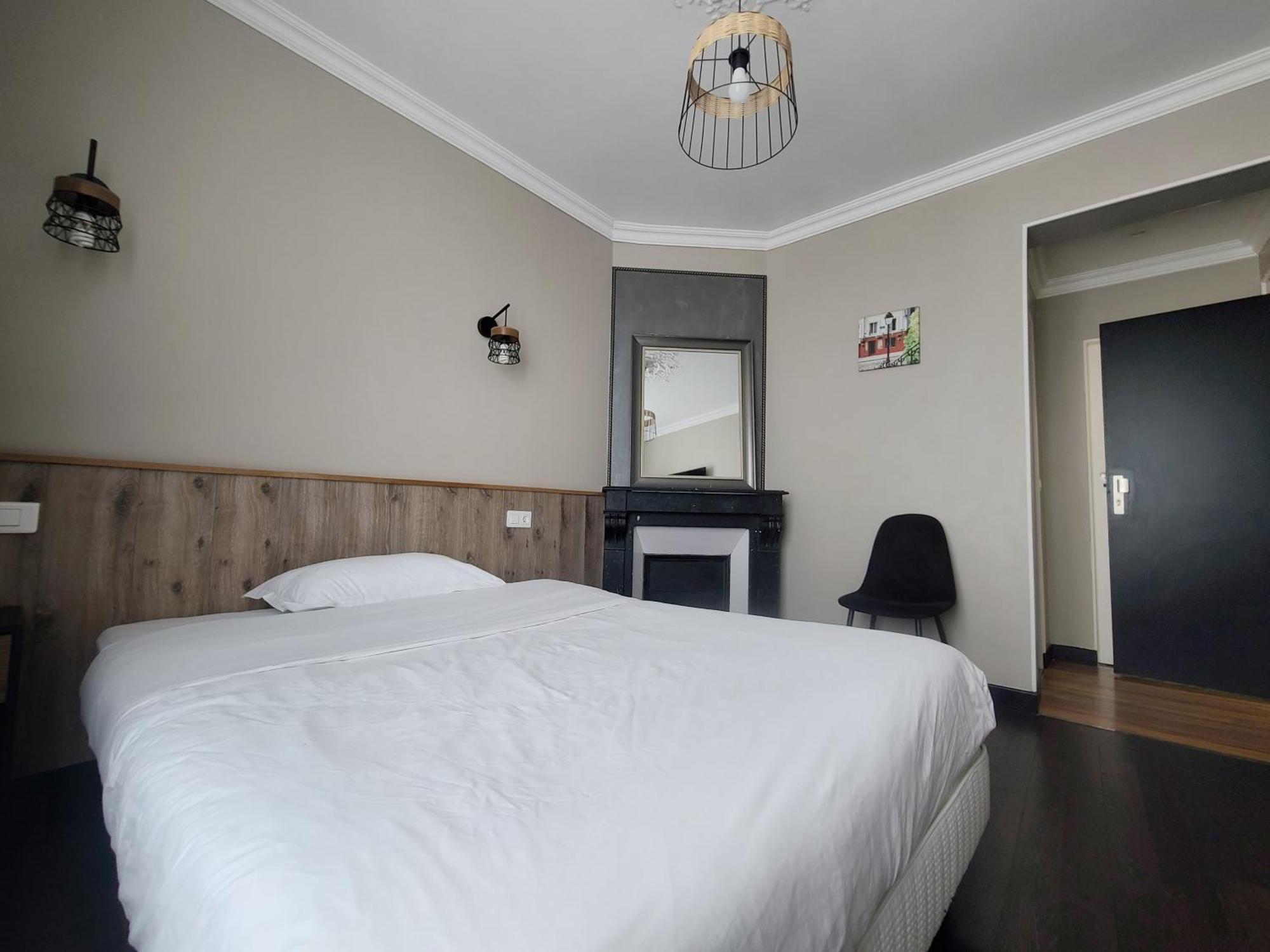 Hotel Residence Champerret Леваллуа-Перре Екстер'єр фото