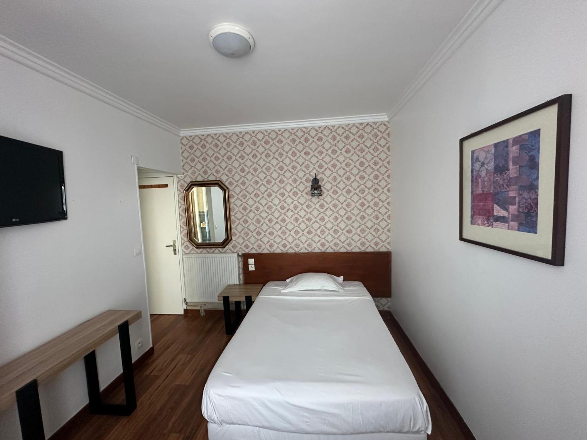 Hotel Residence Champerret Леваллуа-Перре Екстер'єр фото