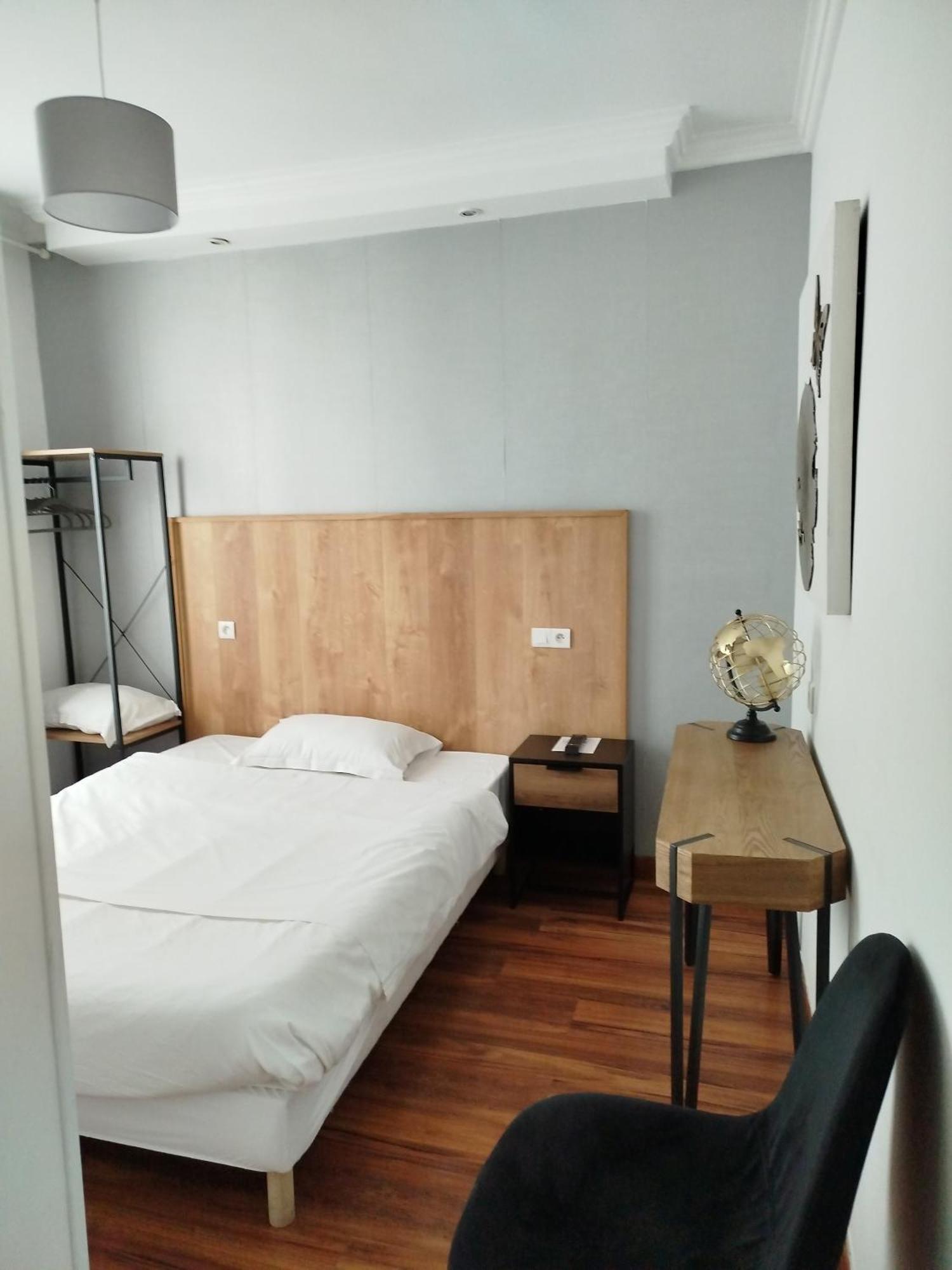Hotel Residence Champerret Леваллуа-Перре Екстер'єр фото