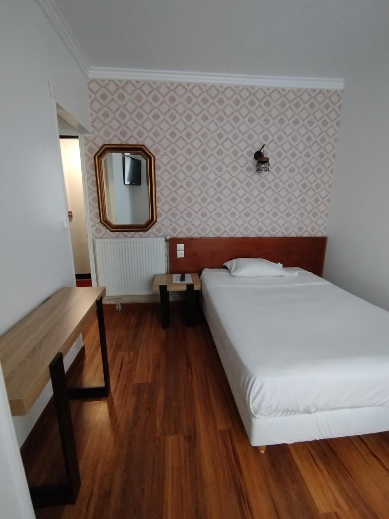 Hotel Residence Champerret Леваллуа-Перре Екстер'єр фото