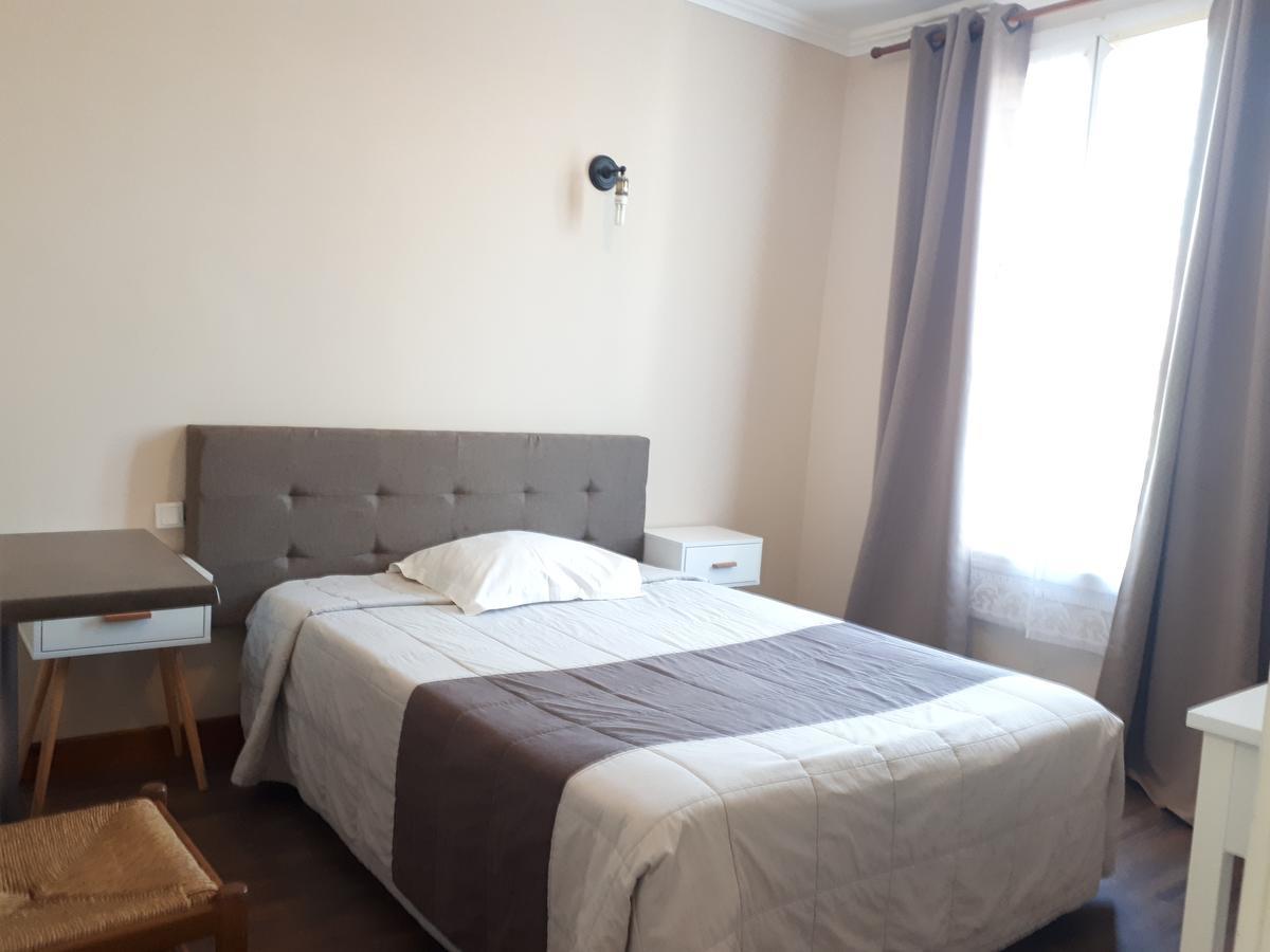Hotel Residence Champerret Леваллуа-Перре Екстер'єр фото