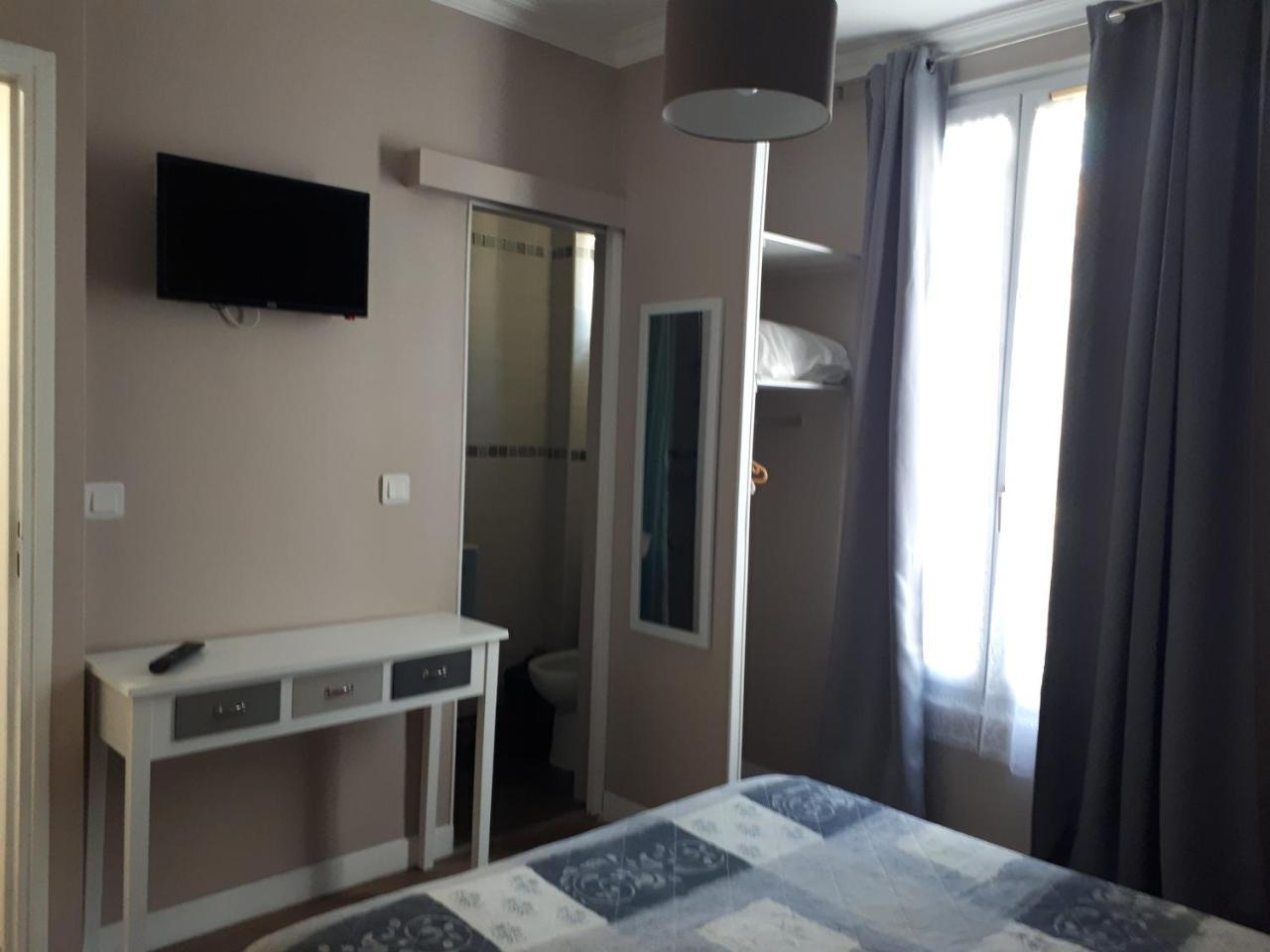 Hotel Residence Champerret Леваллуа-Перре Екстер'єр фото