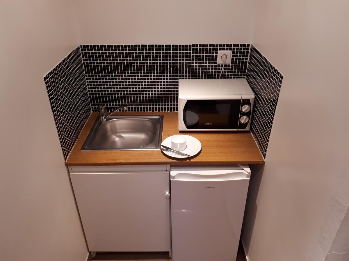 Hotel Residence Champerret Леваллуа-Перре Екстер'єр фото