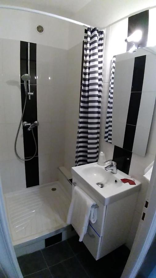 Hotel Residence Champerret Леваллуа-Перре Екстер'єр фото